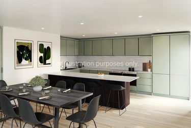 1 bed studio, Between Towns Road, Cowley, Oxford, OX43LX - Image 3